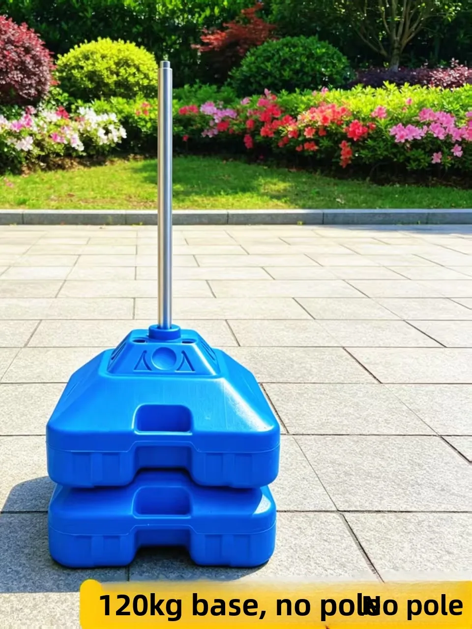 rede-retratil-de-sombreamento-com-poste-de-suporte-para-protecao-de-plantas-em-patios-e-terracos-poste-de-aluminio-extensive
