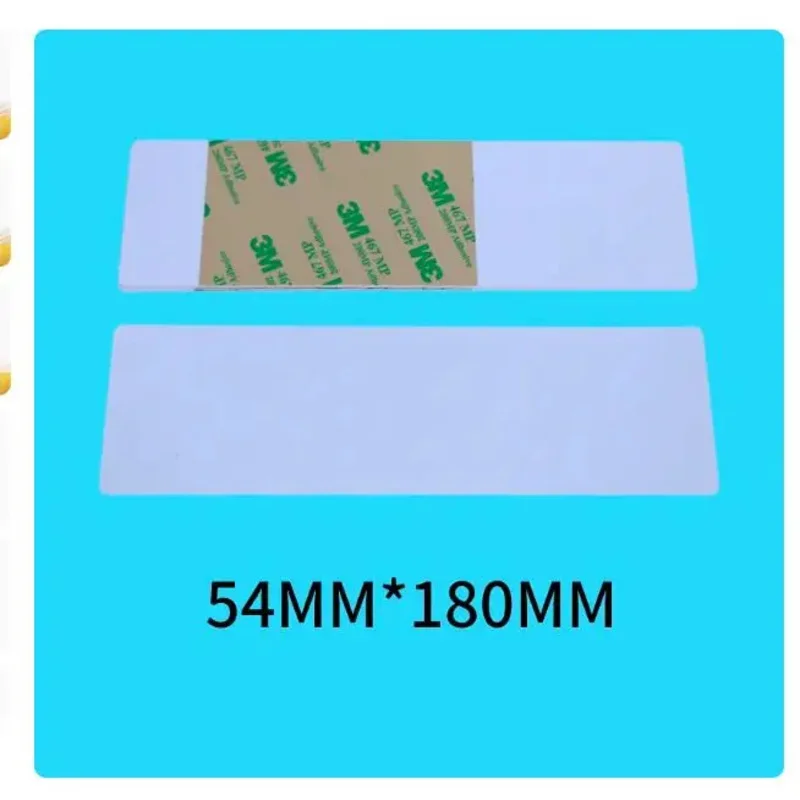 

5pcs 54X180mm cleaning cards are suitable for FARGO hdp5000 card printers