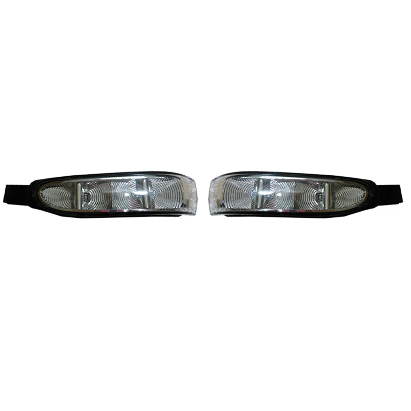 Reversing Mirror Light Turning light for Mercedes-Benz W164 ML350 ML500 GL300 GL450 Rear View Mirror Fluorescent Light