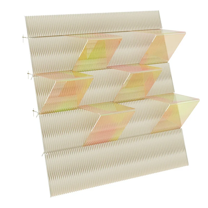 

Multi-layer Shelf Floor Book Shelf Shelf Snack Cabinet Commercial Display Folding Acrylic