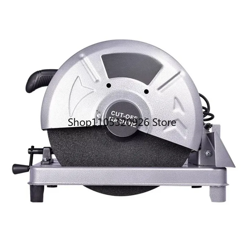 Suitable for Power Tool 355 Profile Cutting Machine 14 Inch Steel Machine Household 350 Grinding Wheel Metal Cutting Saw