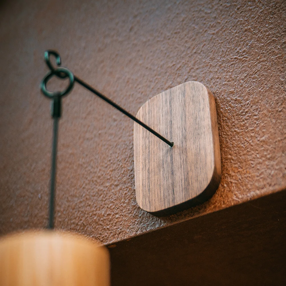 

Wind Chime Hook Self-Adhesive No Drill Mount For Indoor Outdoor Hanging Plants Lanterns Bonsai Garden Decorative Planter