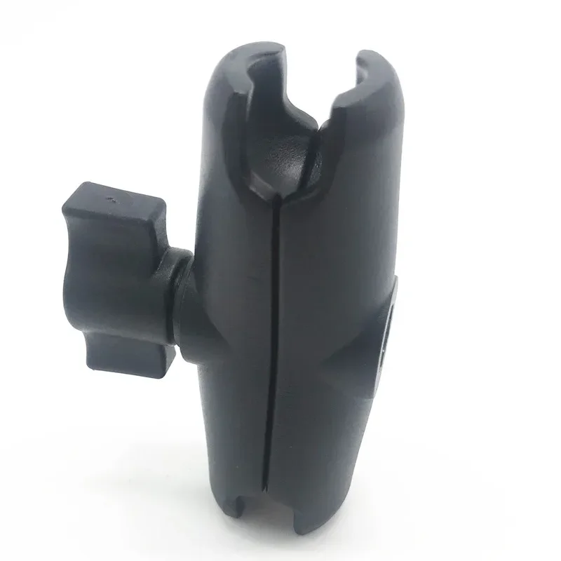 Diameter 80Mm Basis Mobil Twist Lock Cangkir Hisap untuk 1 Inci Bola Mount untuk Gopro Kamera Smartphone