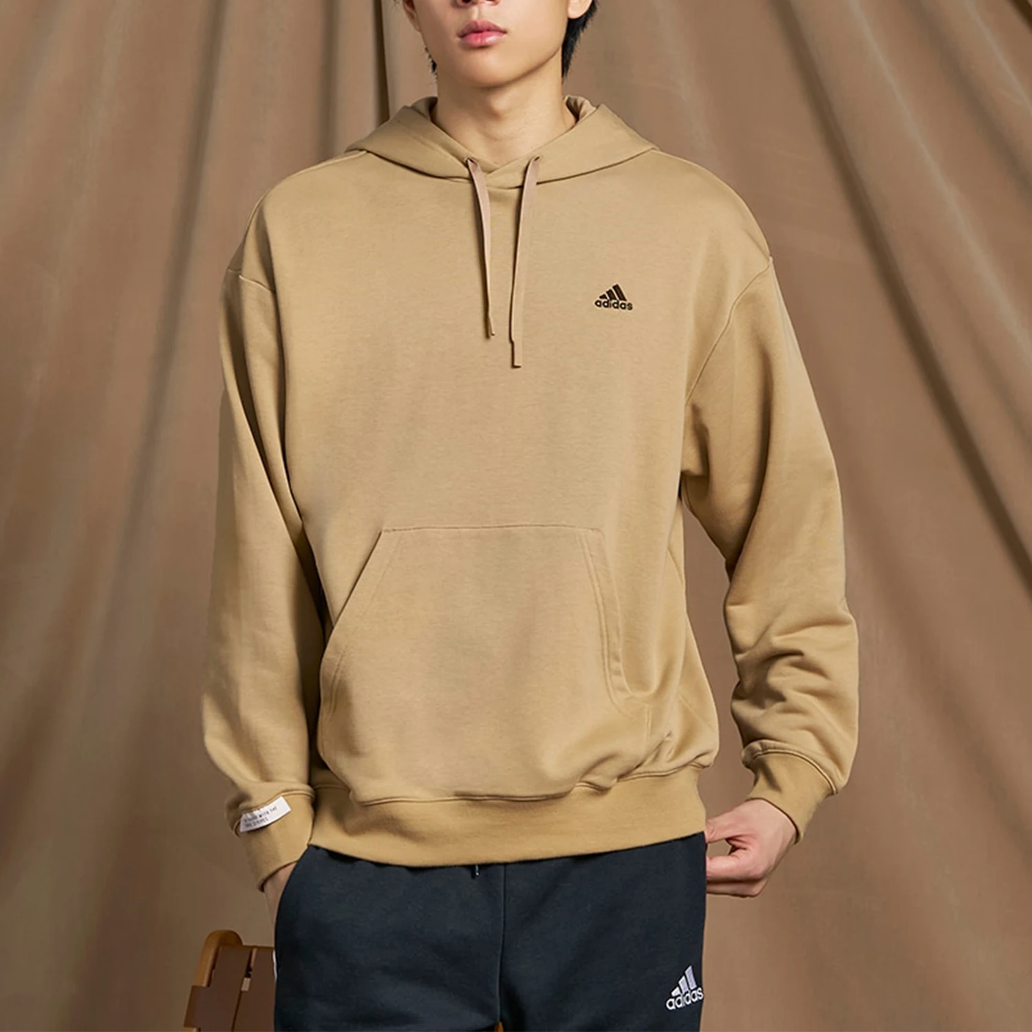 

Adidas genuine New Unisex Minimalist Sports Hoodie IV7592