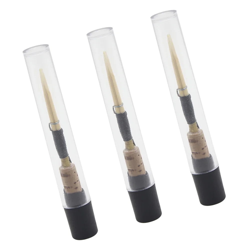 

3pcs Reed Natural Handmade Reeds Replacement Oboe Reed Parts Oboe Reeds Wind Instrument Accessories Soft Strength
