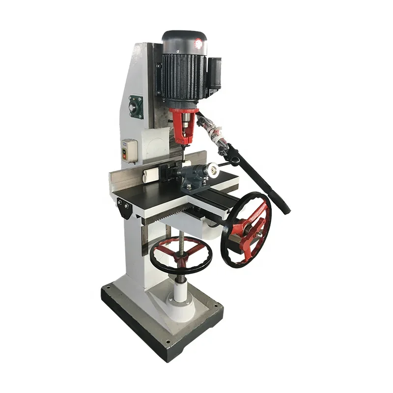 High Quality Tenoner Tenon Mortising Machine Benchtop Mortising Machine for Wood