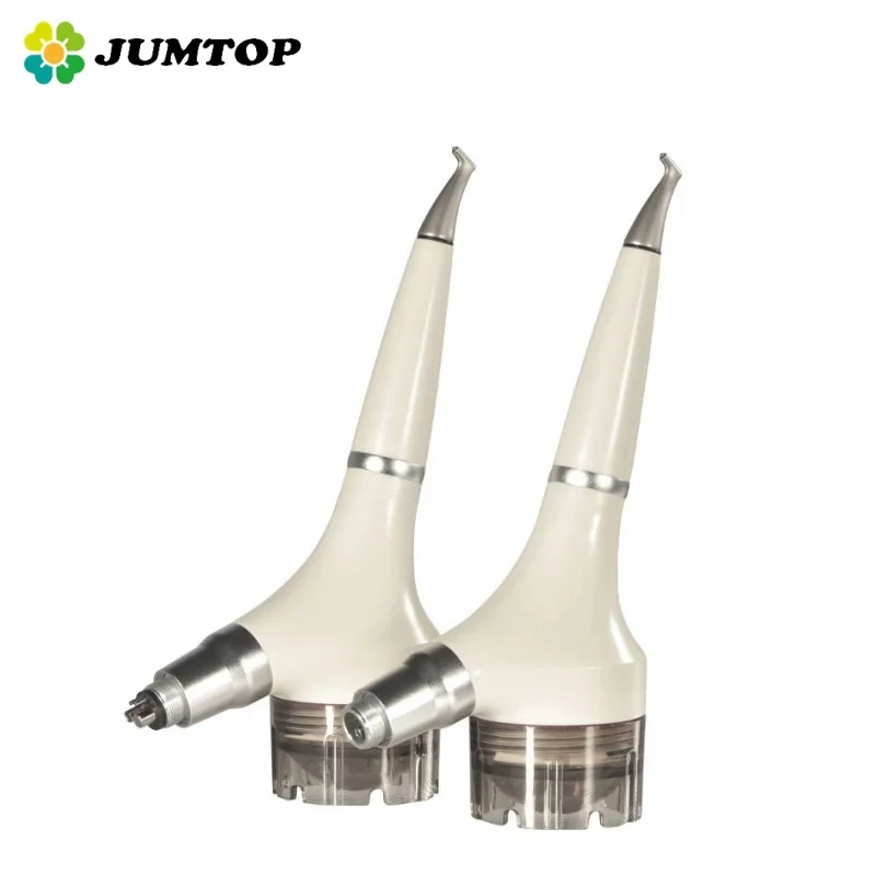 JUMTOP Dental Dental Air Prophy Unit Anti-Suction Teeth Polisher Air Flow Sandblasting Teeth Polishing Dentistry Tools