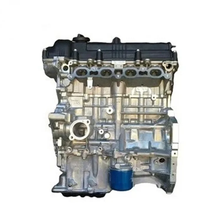 Nu Long Block for   KIA  four-cylinder G4N petrol engine Elantra G4NB 1.8L Optima Soul G4NA 2.0L Cylinder Block Assembly