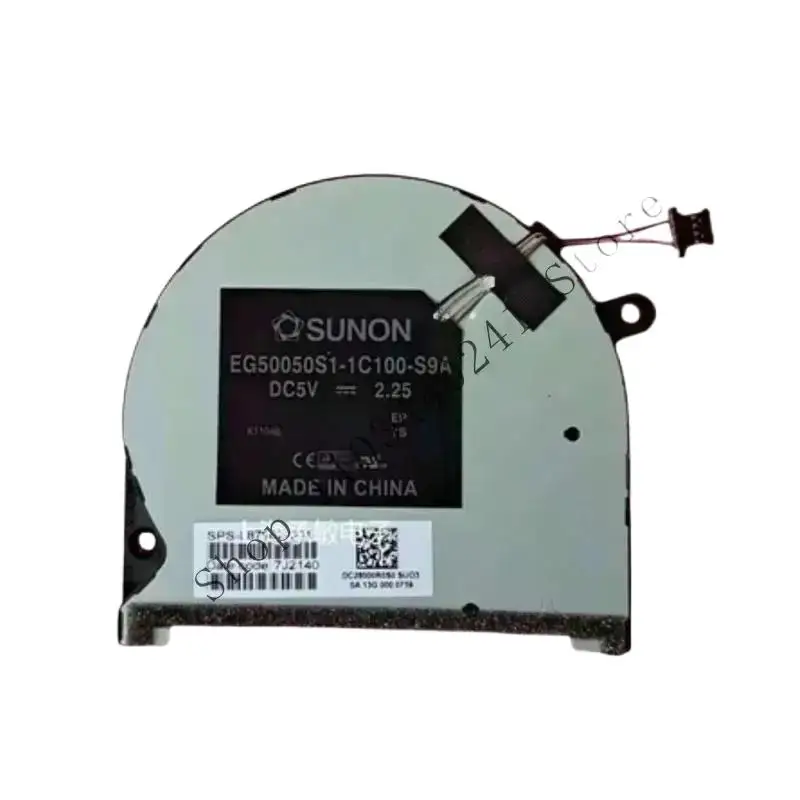 

" New laptop CPU fan heatsink for HP Envy 13-ba 13-ba0017tx tpn-c145 l94043-001