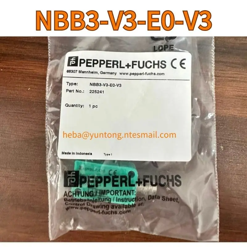 New Proximity Switc… - image