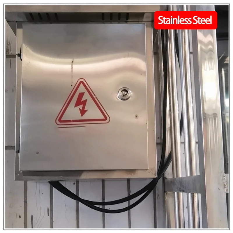 Stainless Steel Tongue Lock Triangle Or S-Shaped Lock Core Distribution Box And Electrical Cabinet Door Lock