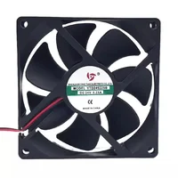 Nuevo ventilador para YTD 249225 B DC24V 0.25A Máquina de soldadura Convertidor de frecuencia Ventilador enfriador de enfriamiento silencioso 92*92*25MM