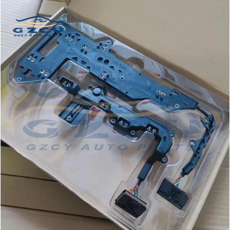 

New 0B5 DL501 Transmission automatic valve body wire harness circuit board 0B5398009C 0B5398048C 0B53980 Suit For Audi A4 A5 A6