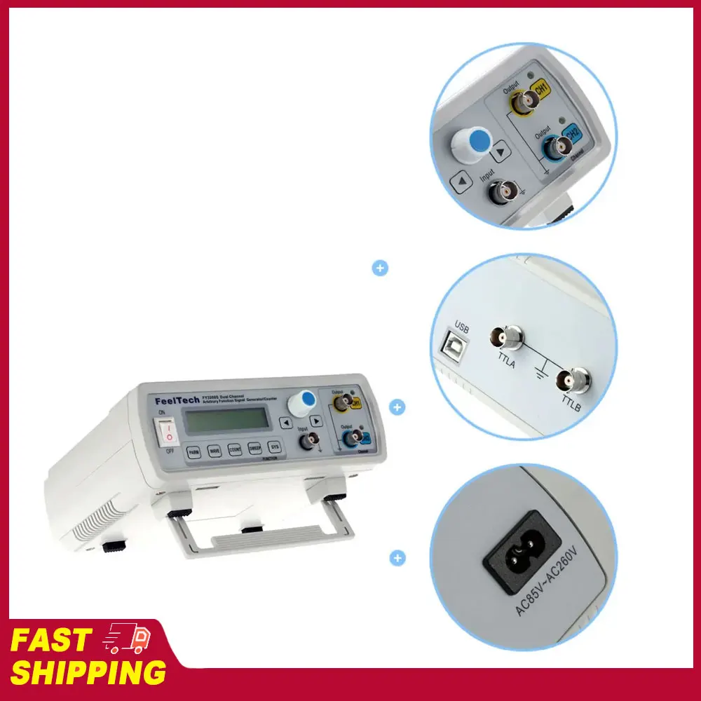 FY3200 Dual-Channel…