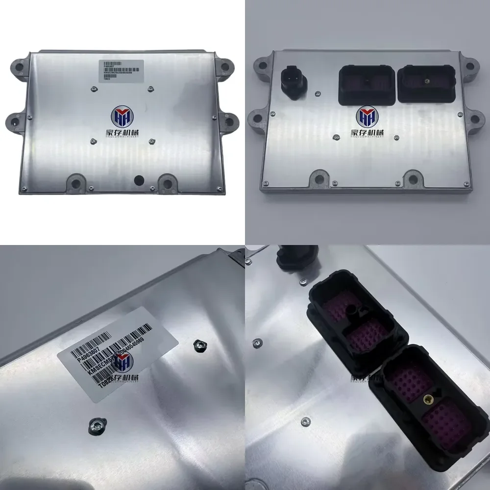 【Factory Wholesale 2026】 4963807 Brand New ECM ECU Controller Module for ISM11 QSM11 QSN14 4B3.9 X15 Engine