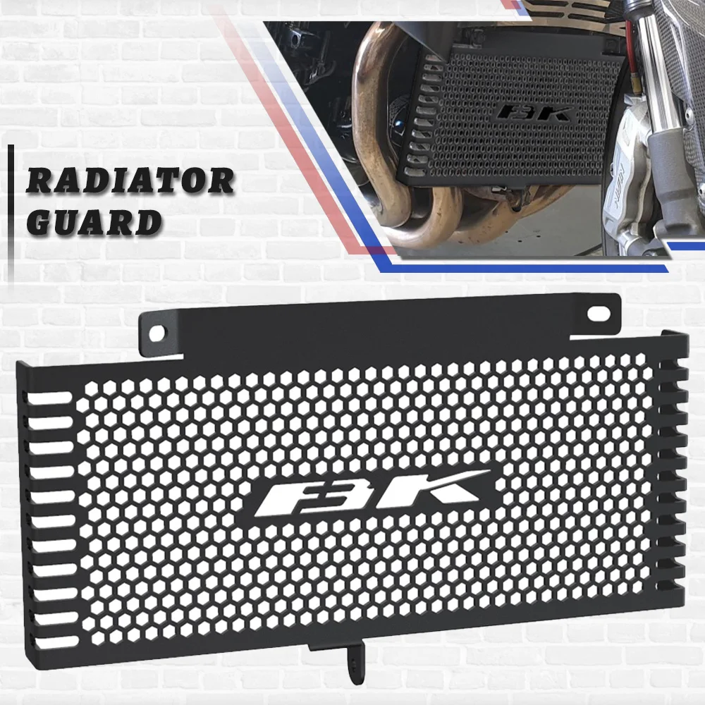 

2011 2010 2009 2008 FOR SUZUKI GSX1300 B-King GSX-1300 B-King Radiator Guard Shield Protector Grille Cover Motorcycles 2007-2012