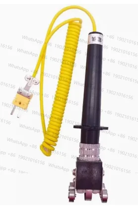 

Ручной датчик температуры K-типа NR-81530/81531B/81533B/A с датчиком температуры