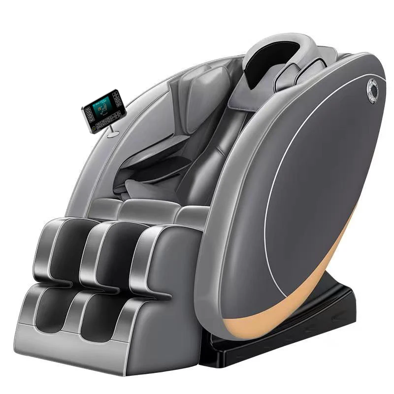 Cheap Price Commercial Zero Gravity Full Body Massage Chair For Vietnam Philippine India Market
