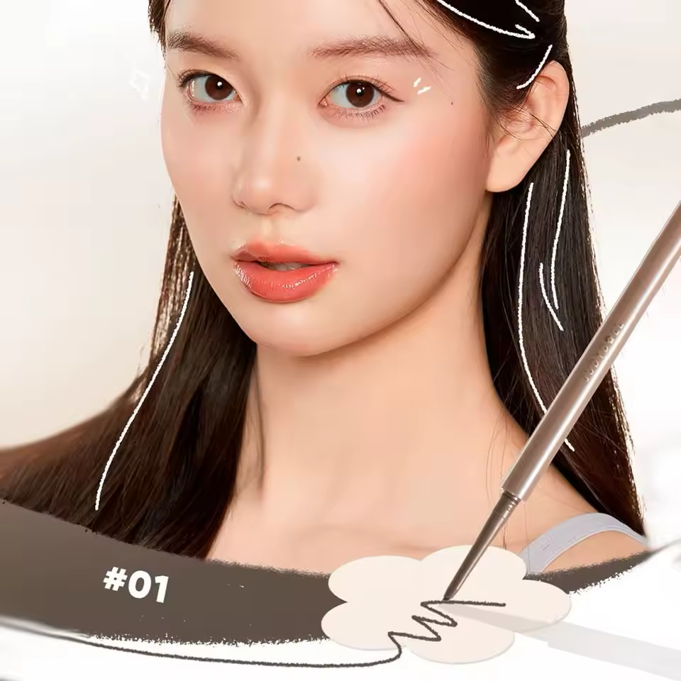 속쌍꺼풀