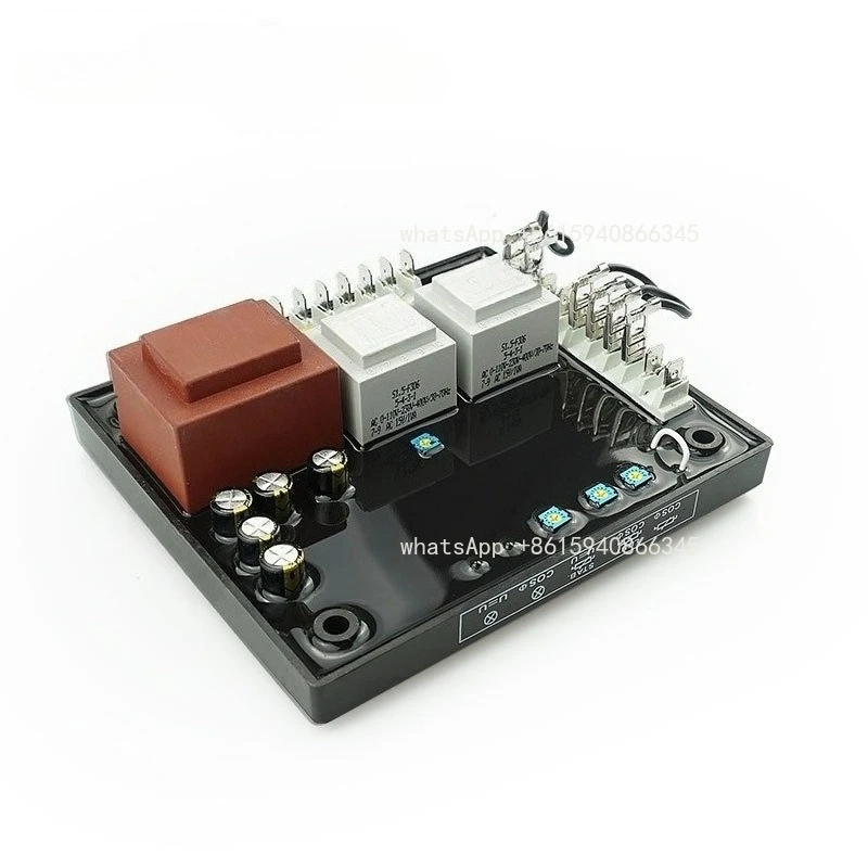 R726 AVR Generator Voltage Regulator Board Automatic Voltage Regulator for Engine Parts