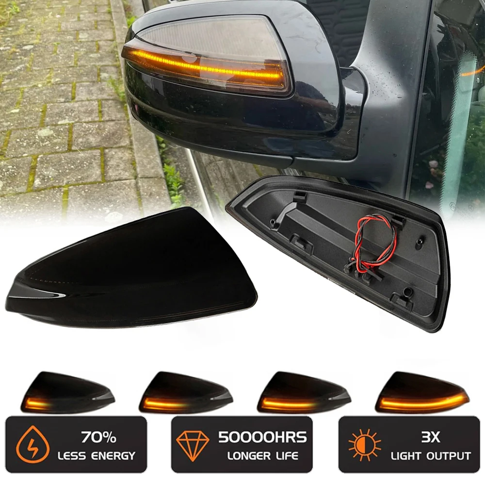 

Светодиодный мигающий боковой габаритный зеркальный светильник со стрелкой, указатель поворота, отражатель, сигнальная лампа для ML280 ML300 ML320 ML350 ML420 ML450