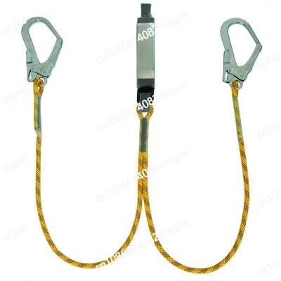 Climbing Buffer Bag, Potential Energy Absorber, Fall Protection Device, Outdoor Climbing Equipment