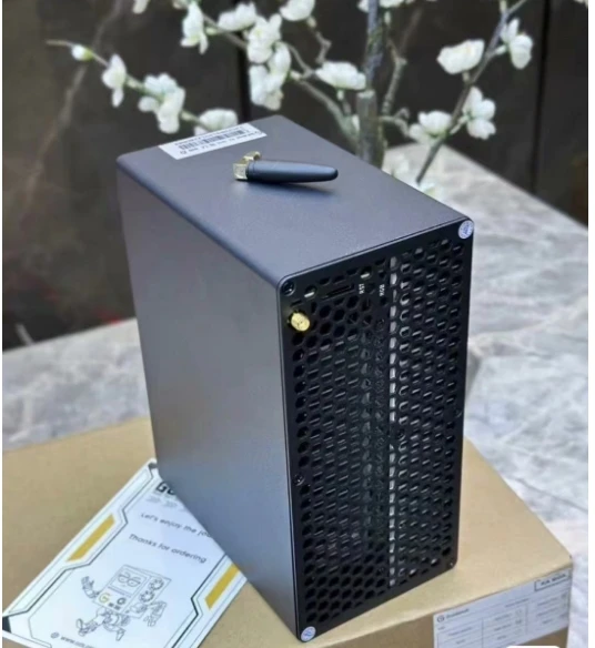 New Goldshell mini pc Minering KA BOX 1.18T AL BOX  360G ASIC AISK asics Mining Machine minero Crypto Miner