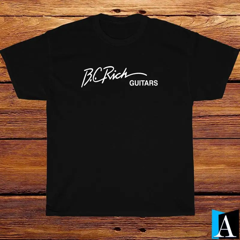 New T Shirt Bc Rich… - image