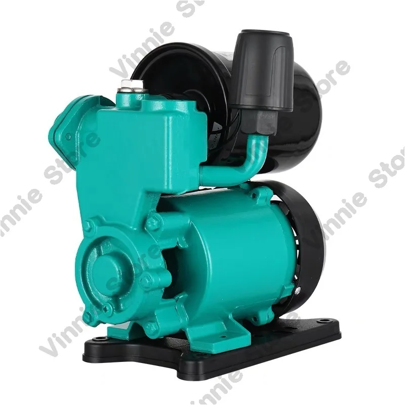 Self-priming air conditioning pump GP125/250W220V50Hz European standard household small whole house booster pump