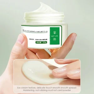 Japanische Creme von sechs Peptiden, Firmen, Squeeze, Feuchtigkeitscreme, vorzeitiger Anti-Aging, für empfindliche Haut, Gesicht und Nacken, 50G Hauptverkaufscreme für Hals - №2