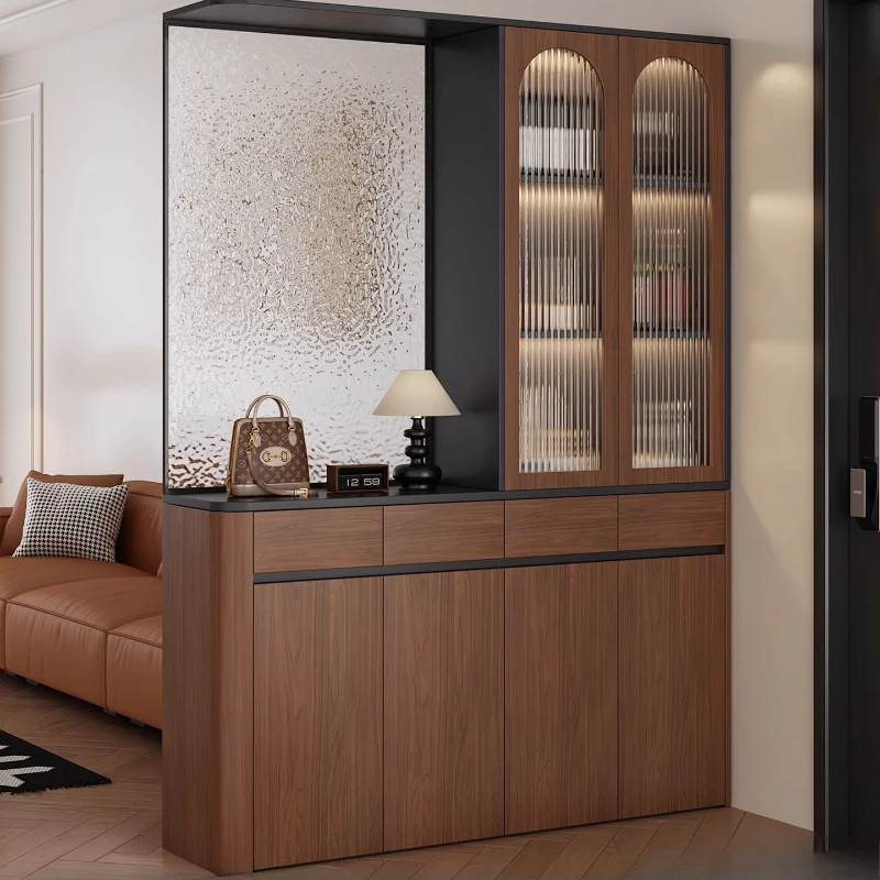 

Wooden Living Room Storage Cabinet Design Modern Standing Vintage Storage Cabinet Wine Drinks Woonkamer Kasten Furnitures
