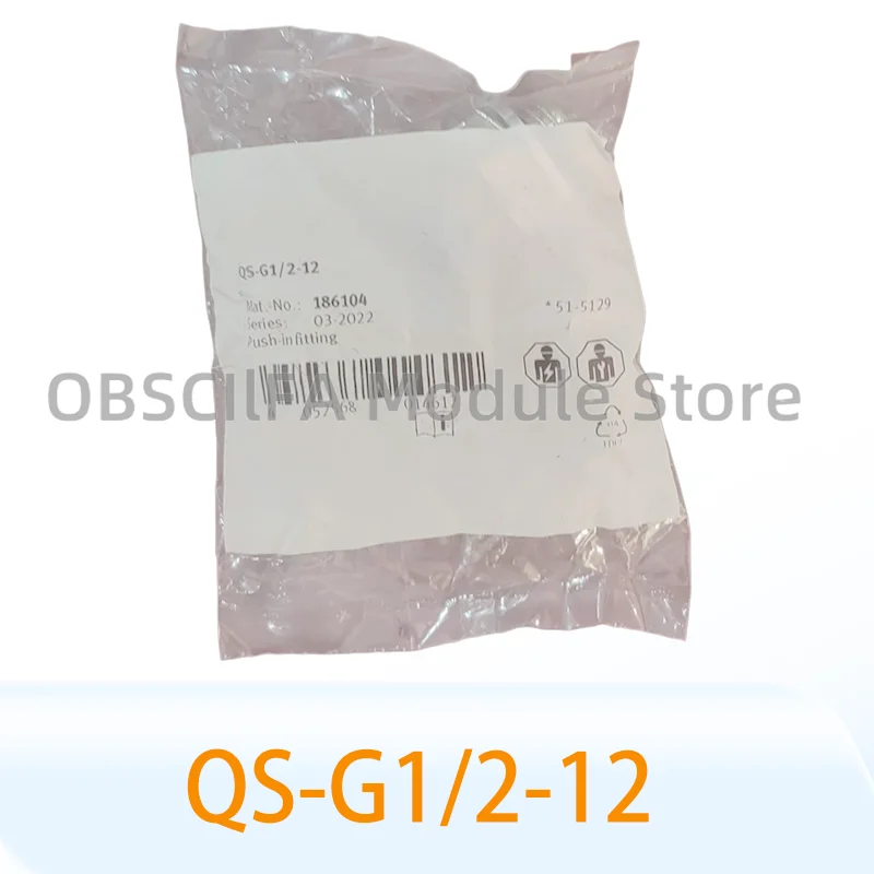 Brand New QS-G1/2-1…