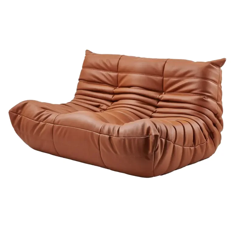 

Beezin Catterpilar L Shape Room Style Folding Round Corner Folding Leisure Sale Linen In Box Leisure Compression Sofa