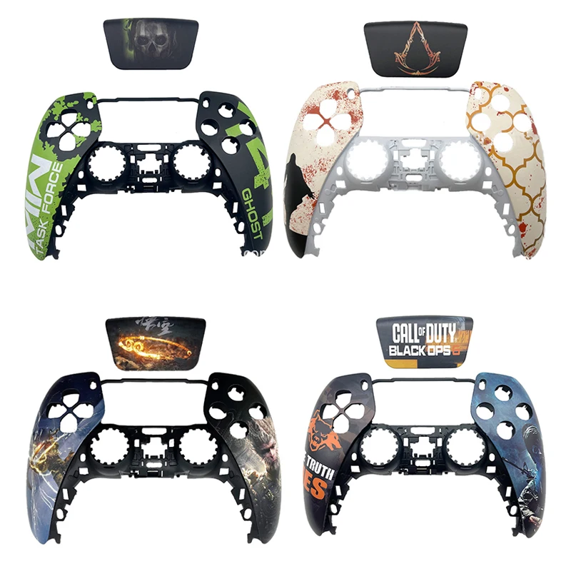 PS5 Controller Shell Cover Suitable For Limited Edition Call Of Duty For PS5 Console Game Controller Game Accessories