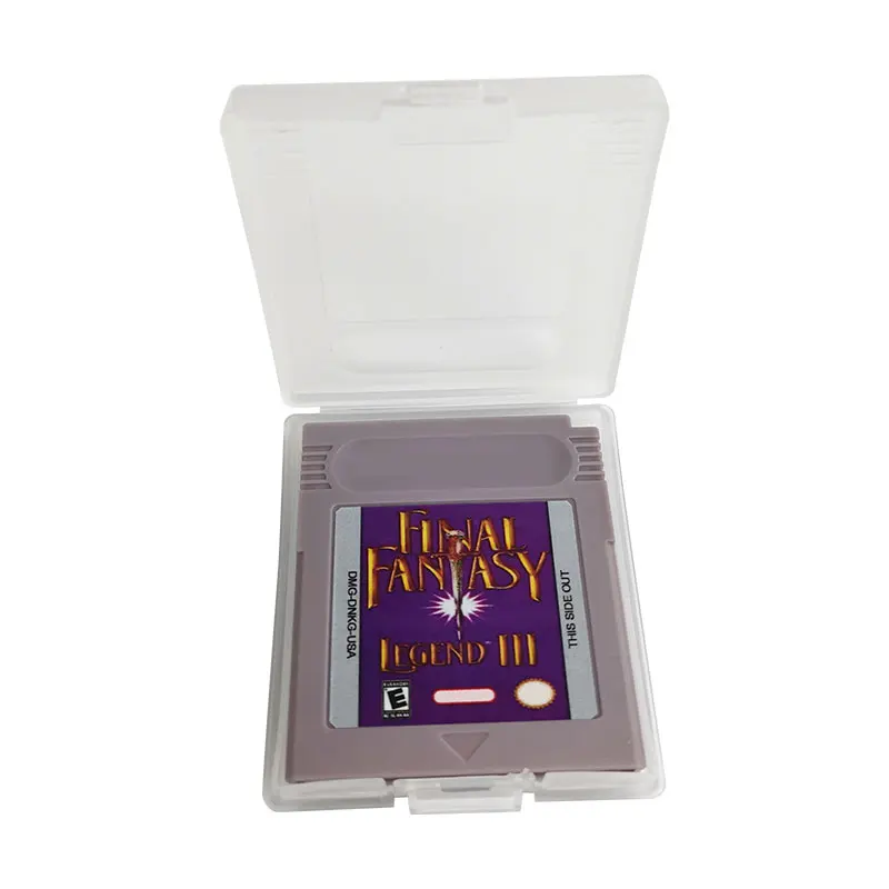 Final Fantasy Legend 3-Video Game Cartridge Console Card English Language US Version For USA-32 bit