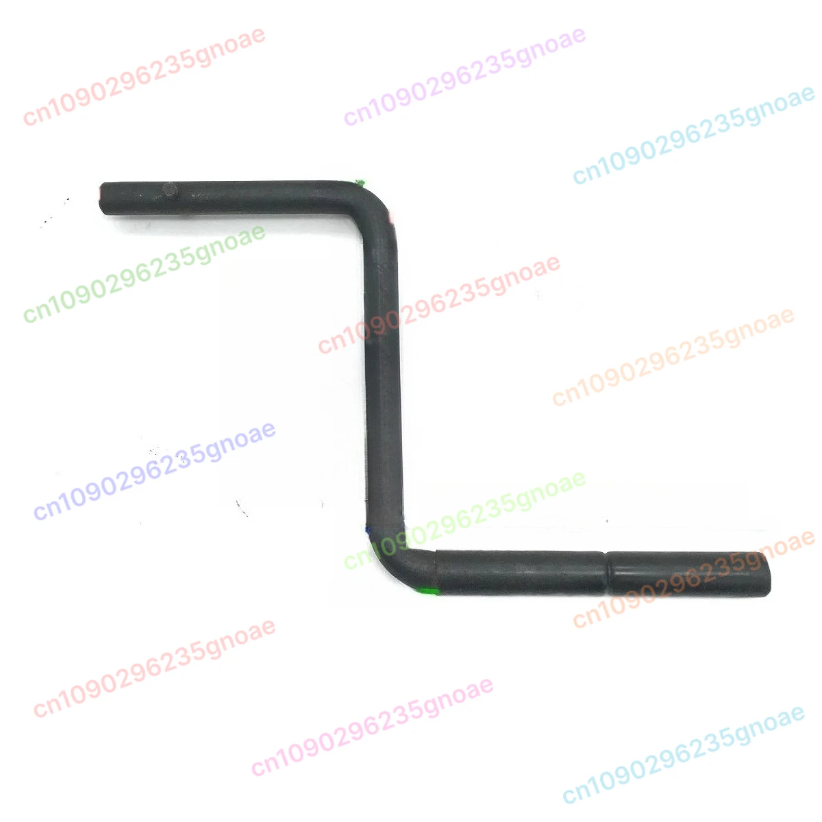 

Single Cylinder Engine Accessories S195 Tractor Handle 1115 1125 Tricycle Crank