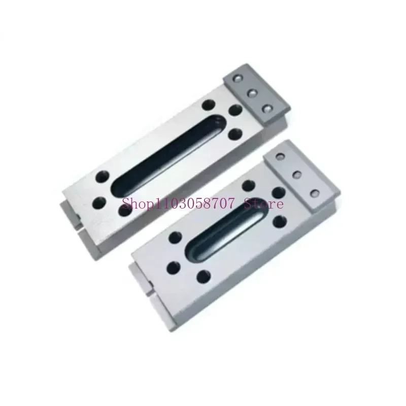 Wire EDM Machine Clamp Tool 120/150X50X15mm Extension Jig Holder Stainless Steel M8 For Sodick DWC Wire Cut EDM Machine