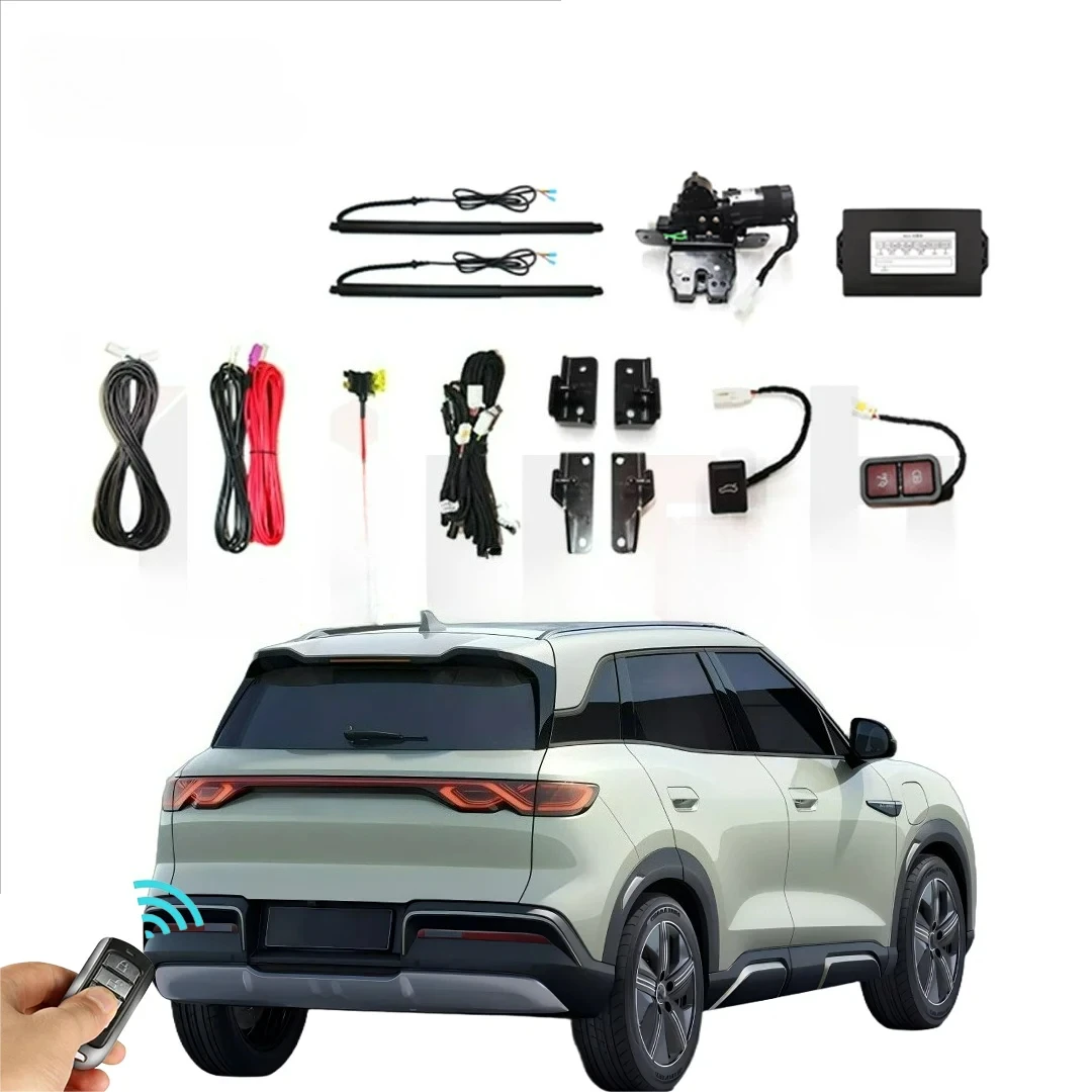 

High Quality Materials Suitable ForBYD Yuan Up Pro Electric Tailgate Lift Kit