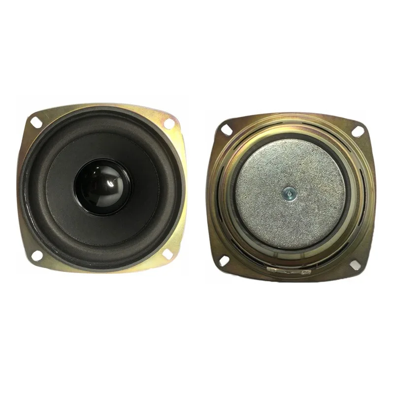 For 105mm4 Euro 5w Rectangular Speaker, Toy , Treadmill, Car Navigation Speaker, Omnidirectional Amplifier Audio