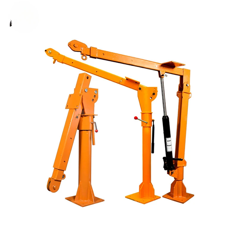 1000KG hot selling cheaper workshop free standing floor mounted jib crane