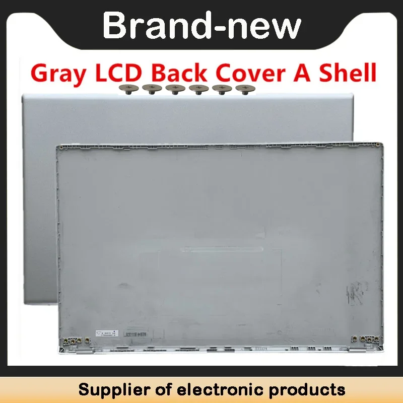 Imagem -03 - Tampa Traseira Lcd para Asus Vivobook Shell a X512 X512fa X512da X512ua X512ub F512ua F512d F512 F512f 13nb0ka3ap01 Novo