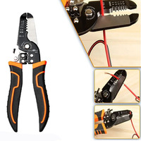 Electrician Special Wire Stripping Pliers Wire Stripping Pliers Stripping Pliers Multi-functional Ring Crimping Pliers Tools