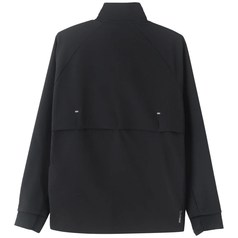 Adidas Men's Sportswear Adi365 Series Running Stand-Up Collar Knitted Jacket Kg5743