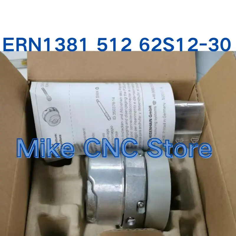 New ERN1381 512 62S12-30 ID: 534118-01 Encoder Quick Shipping