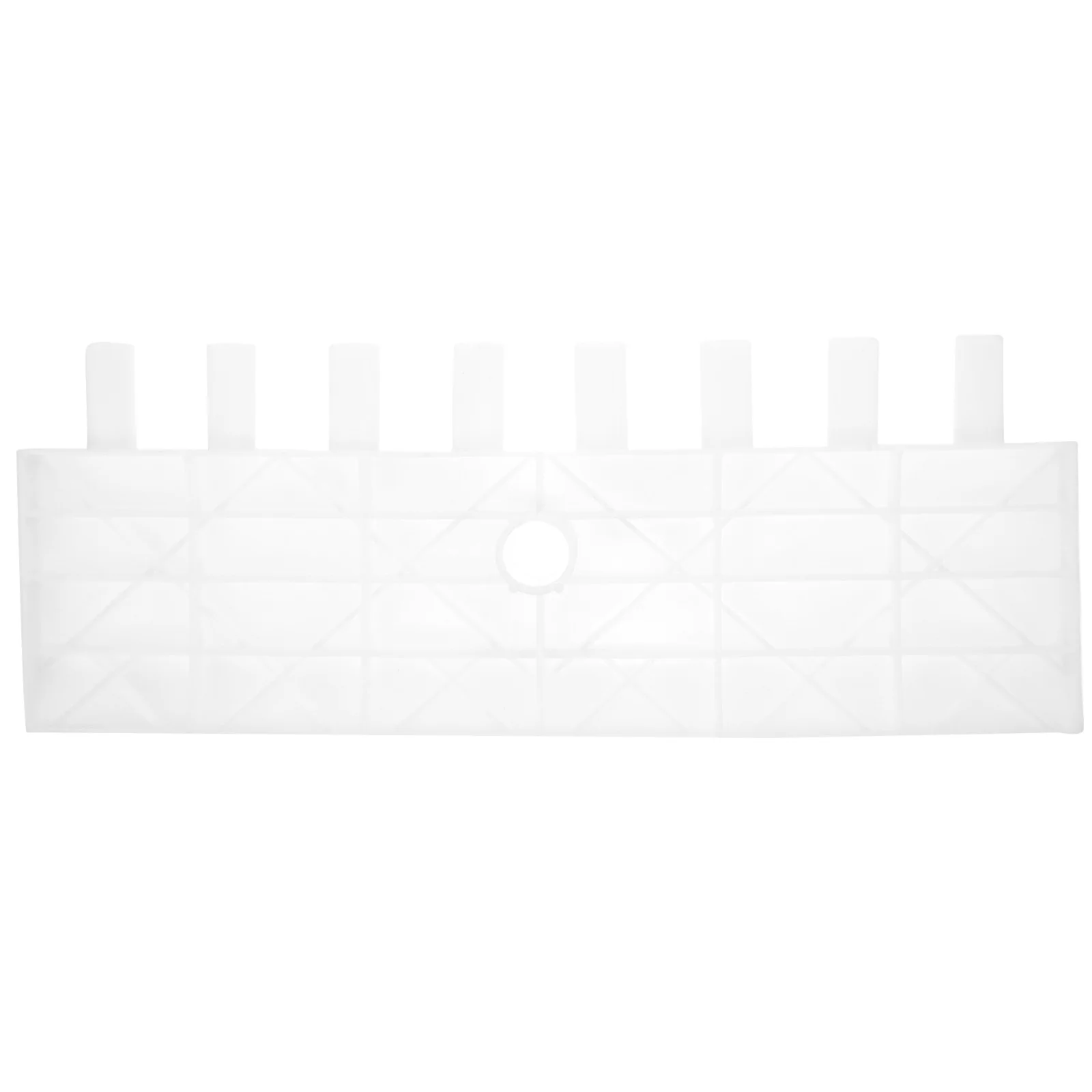 

Plastic Grass Rake Lightweight Durable Lawn Garden Rake for Leaves Pine Needle Shrub Yard Cleaning Heavy Duty Rakes for Lawns