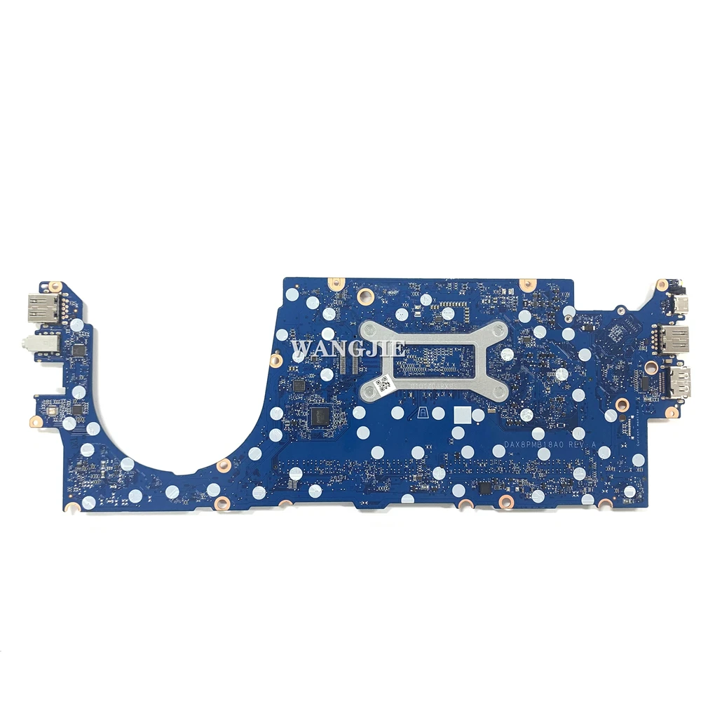 For HP ProBook 450 G7 Laptop Motherboard DAX8PMB18A0 DAX8MMB18D0 SRK02 i7-1165G7 100% Working