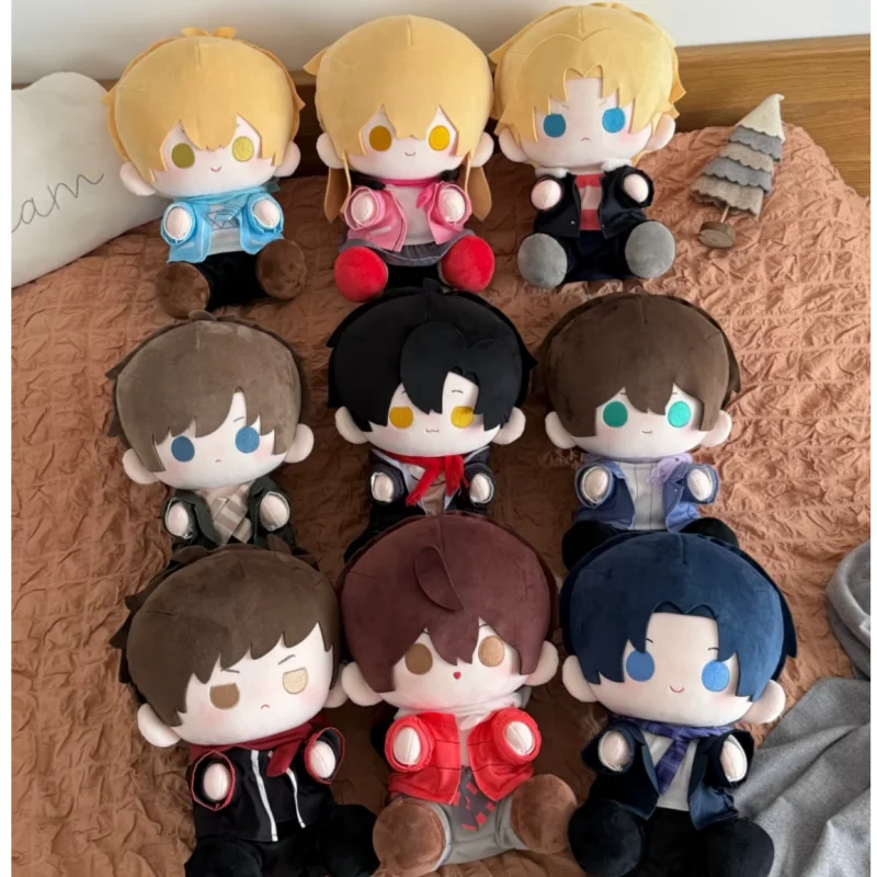 Winter Street Master Plush Doll Balloon 'Good Reading Material' Warmth Star for Cozy Comfort