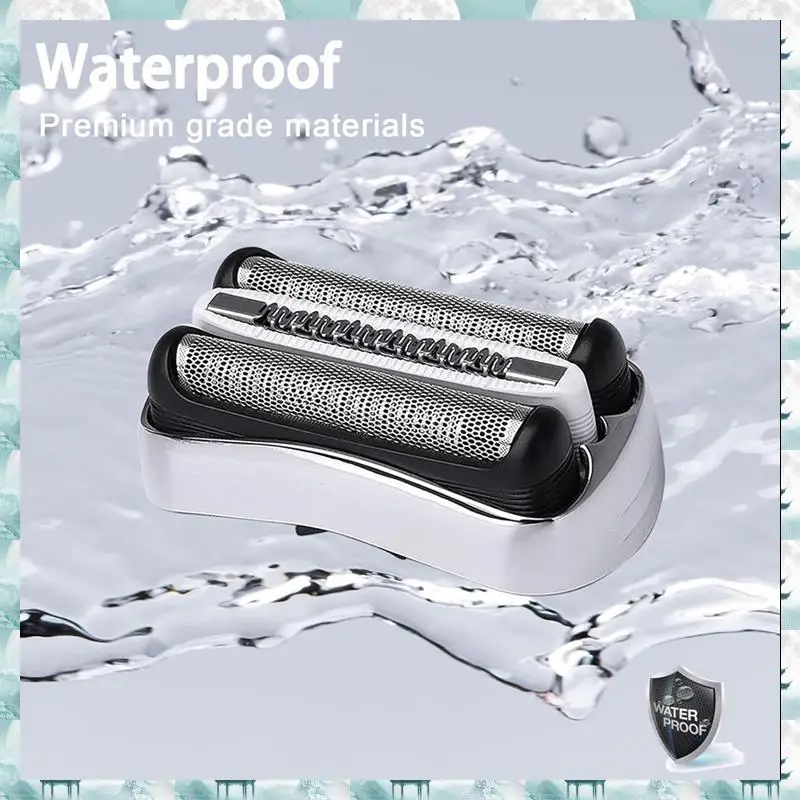 

Сменная головка для бритвы Caci 32S для электробритв Braun Series 3, 3040S, 300S, 310S, 3080S, часть сетки и резака