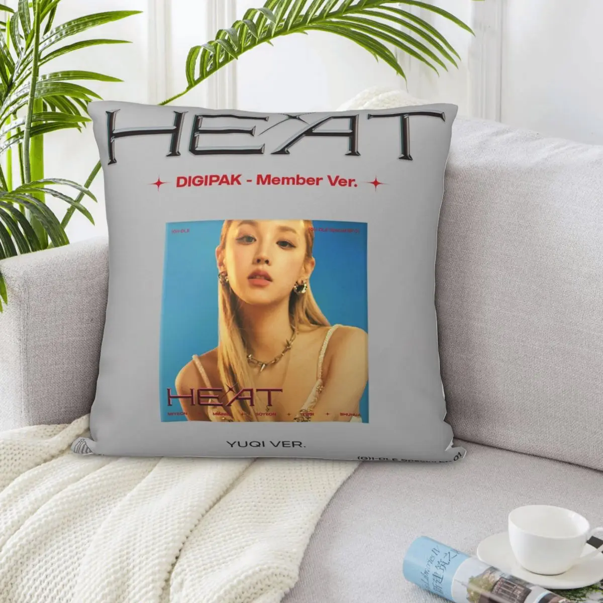 

Gidle 01190 Pillows Pillowcases Cushion Cover Dakimakura Pillow Case Pillow Cover