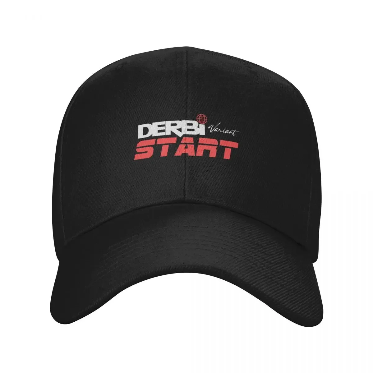 Derbi Variant Start Baseball Cap Anime Hat Military Man Sunhat S Male Women's